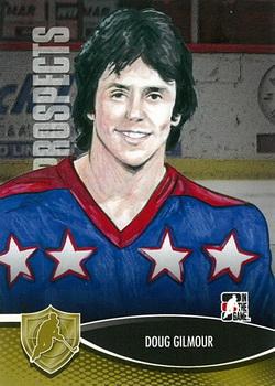 Doug Gilmour #4 2012 In The Game Heroes And Prospects Hockey