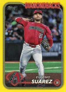 Eugenio Suarez