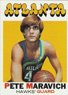 Pete Maravich