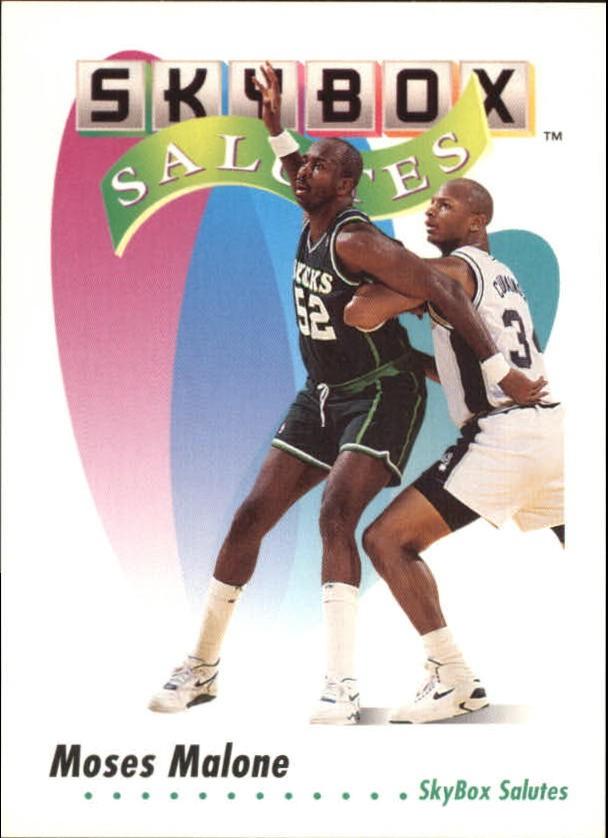 Moses Malone