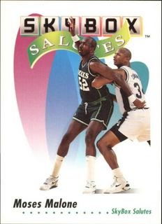 Moses Malone