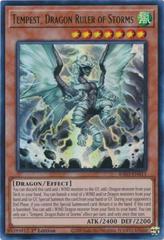Tempest, Dragon Ruler of Storms [Ultra Rare] RA03-EN011