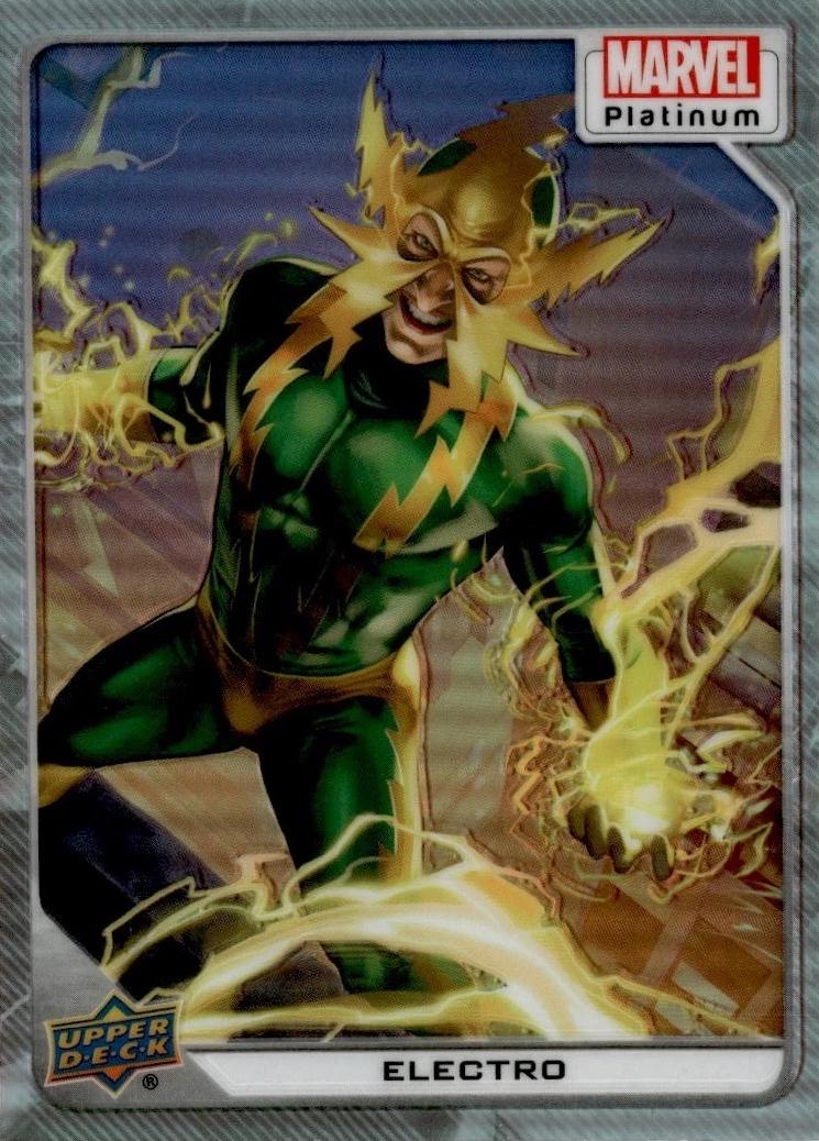 Electro [Rainbow] #71