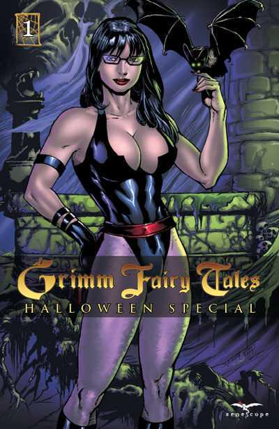 Grimm Fairy Tales: Halloween Special (2009) Comic Books Grimm Fairy Tales: Halloween Special