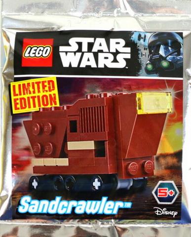 Sandcrawler #911725 LEGO Star Wars
