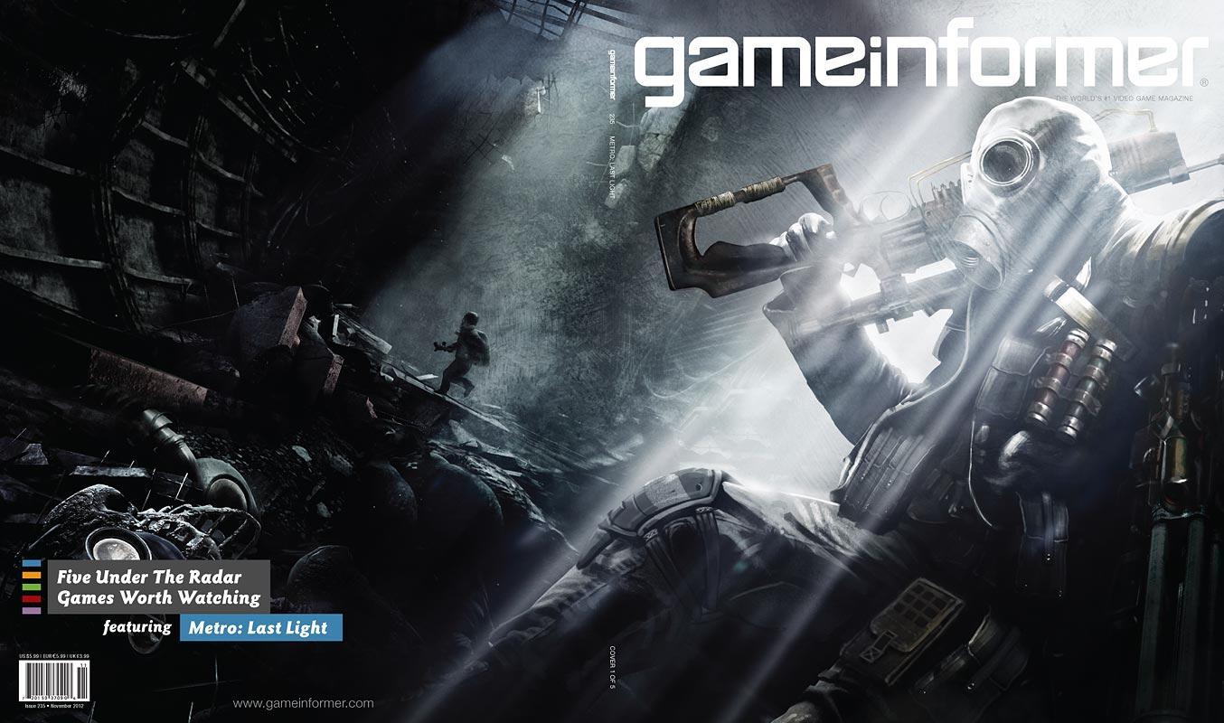 Game Informer Issue 235 Game Informer