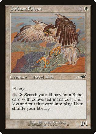Defiant Falcon Magic Nemesis