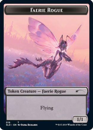 Faerie Rogue #16 Magic Secret Lair Drop