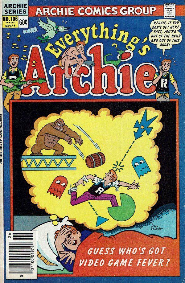 Everything's Archie #106 (1983) Comic Books Everything's Archie