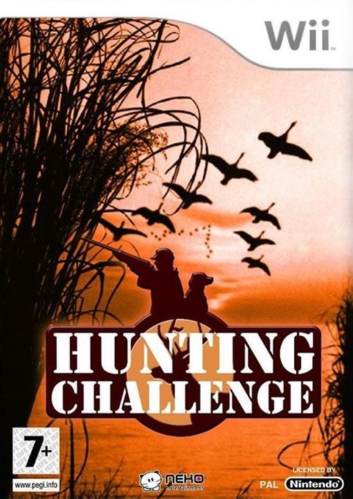 Hunting Challenge PAL Wii