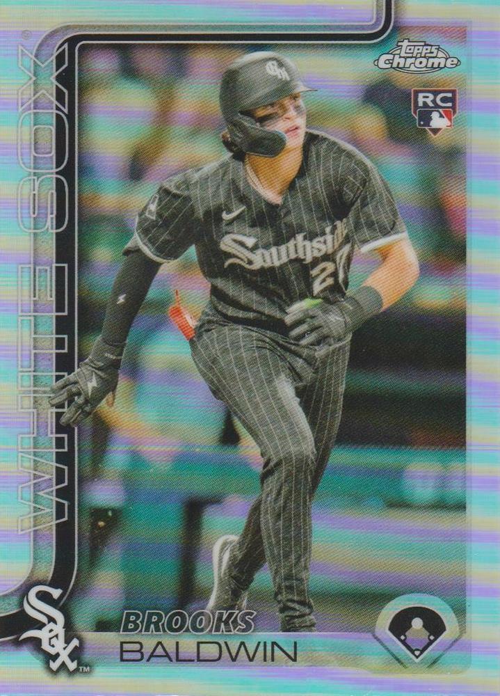 Brooks Baldwin [Refractor] #3