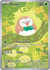 Rowlet #90
