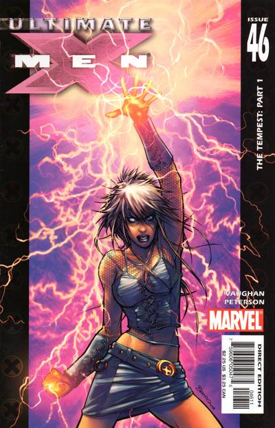Ultimate X-Men #46 (2004) Comic Books Ultimate X-Men