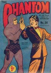 The Phantom #54 (1953) Comic Books Phantom Prices
