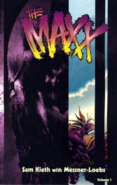 The Maxx #1 (2003) Comic Books The Maxx