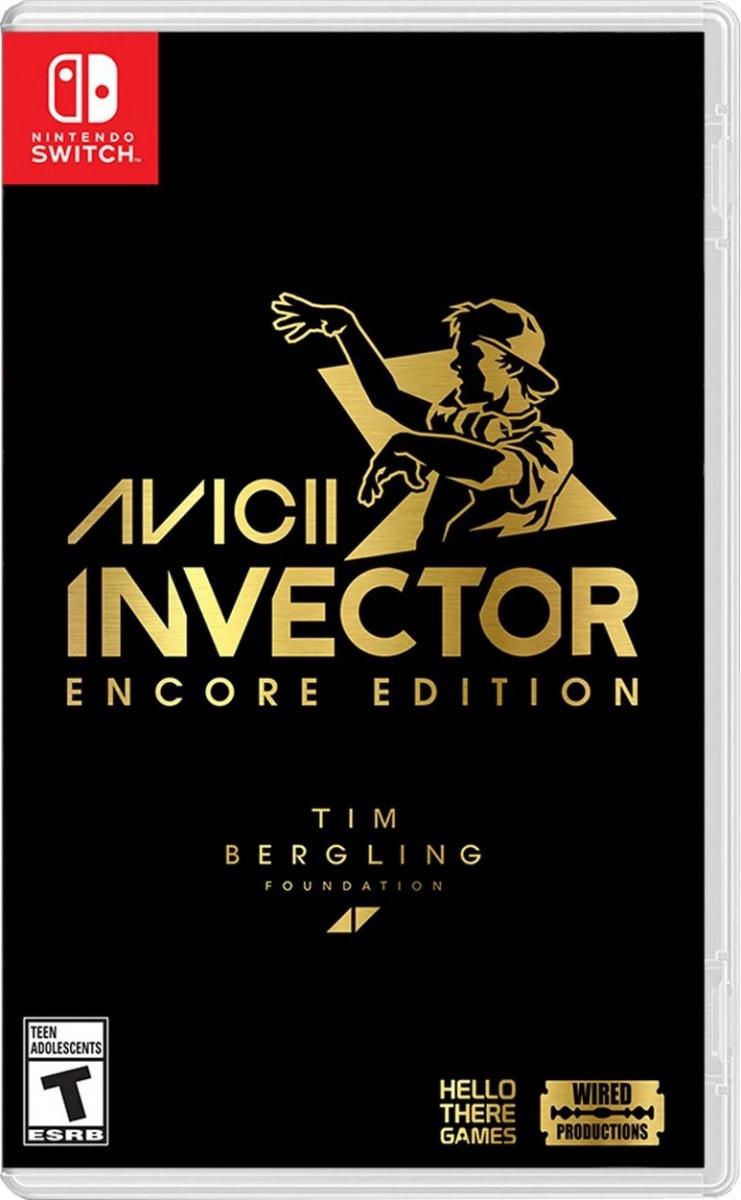 Avicii Invector: Encore Edition Nintendo Switch