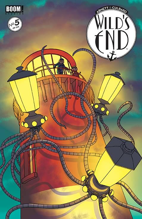 Wild's End #5 (2023) Comic Books Wild's End