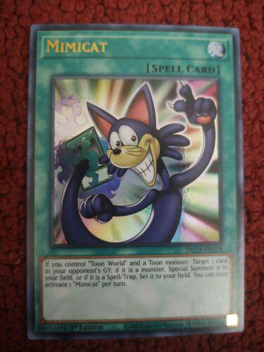 Mimicat DLCS-EN078 YuGiOh Dragons of Legend: The Complete Series