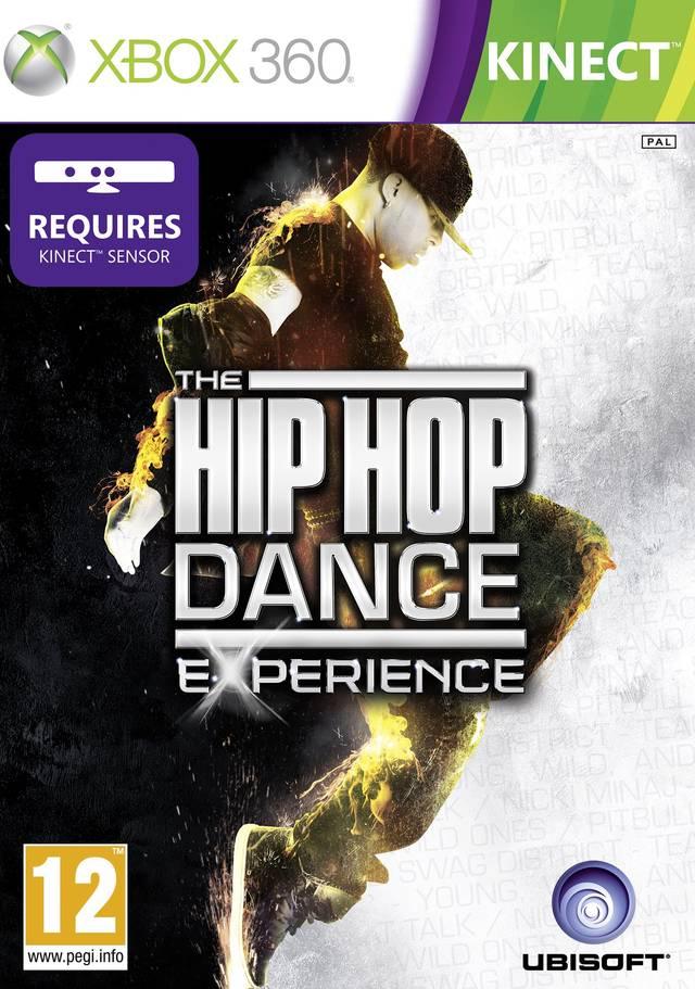 The Hip Hop Dance Experience PAL Xbox 360