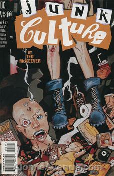 Junk Culture #2 (1997) Comic Books Junk Culture