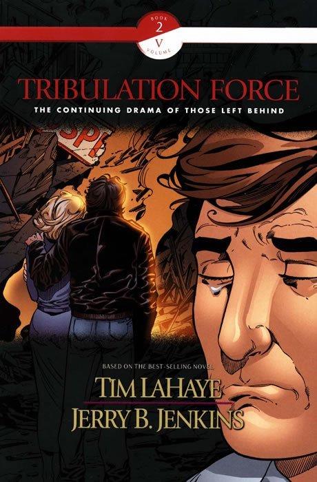 Tribulation Force #5 (2002) Comic Books Tribulation Force