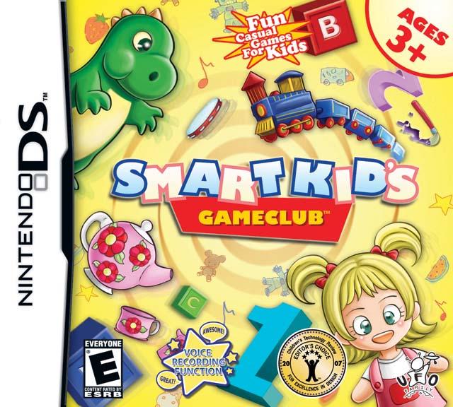 Smart Kid's Gameclub Nintendo DS