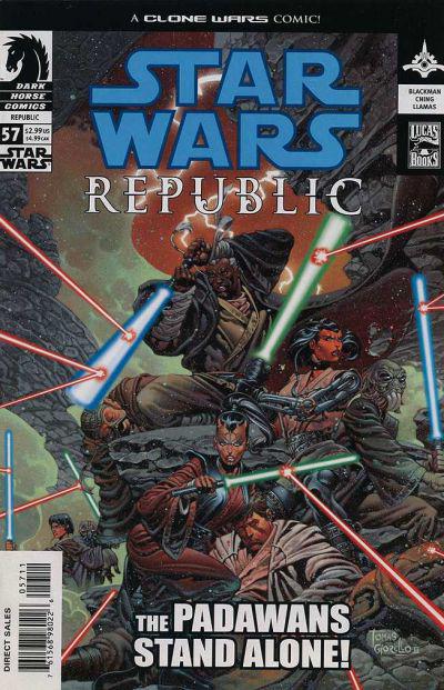 Star Wars: Republic #57 (2003) Comic Books Star Wars: Republic