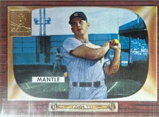 Mickey Mantle