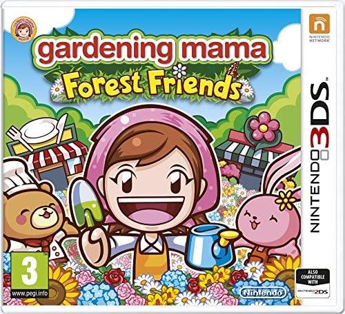 Gardening Mama: Forest Friends PAL Nintendo 3DS