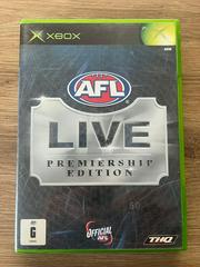 AFL Live Premiership Edition PAL Xbox Prices