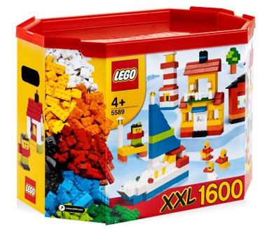 Giant Box #5589 LEGO Creator