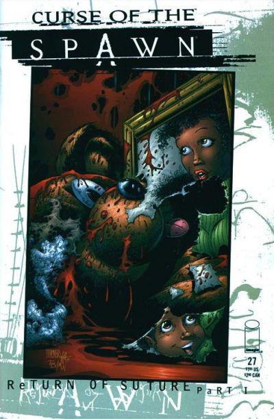 Curse of the Spawn #27 (1998) Comic Books Curse of the Spawn