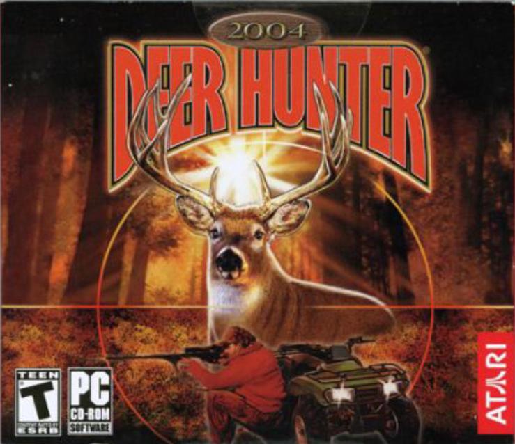 Deer Hunter 2004 PC Games