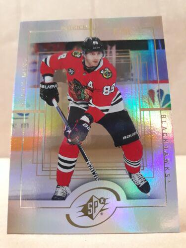 Patrick Kane #SPX-16 Hockey Cards 2021 Upper Deck SPx 1999-2000 Retro