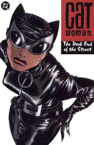 The Dark End of the Street (2002) Comic Books Catwoman