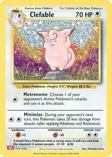 Clefable