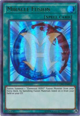 Miracle Fusion DUPO-EN055 YuGiOh Duel Power