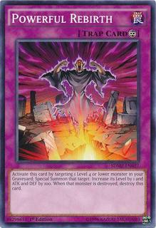 Powerful Rebirth SDMP-EN037