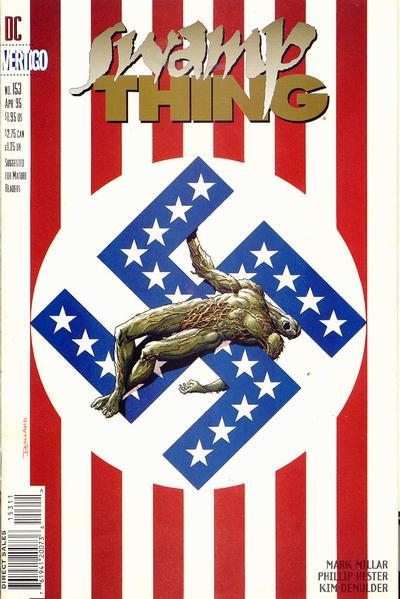 Swamp Thing #153 (1995) Comic Books Swamp Thing
