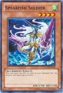 Spearfish Soldier GENF-EN018