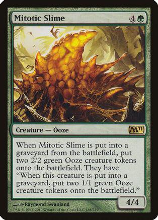 Mitotic Slime Magic M11