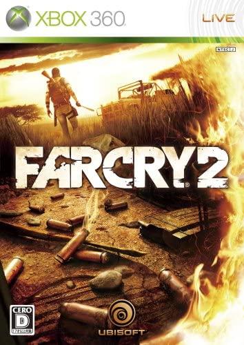 Far Cry 2 JP Xbox 360