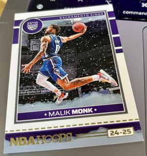 Malik Monk
