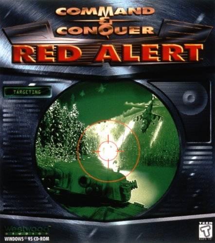 Command & Conquer: Red Alert PC Games