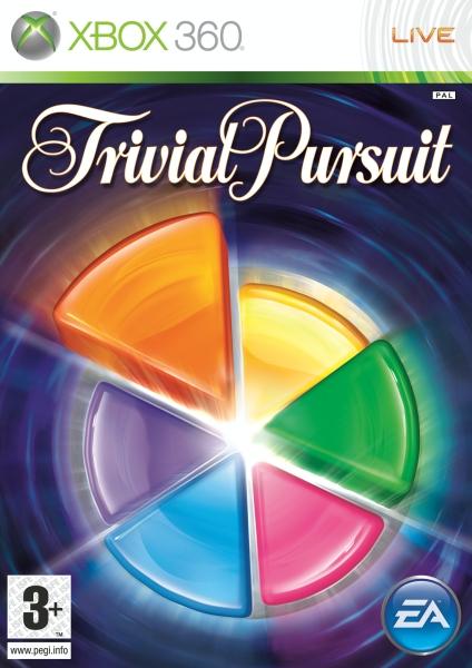 Trivial Pursuit PAL Xbox 360