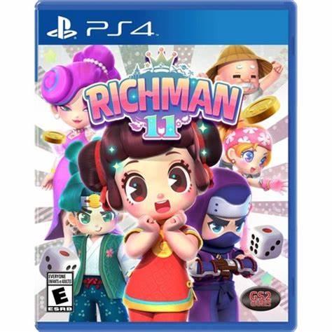 Richman 11 Playstation 4