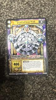 Pearl of Iron Wall CH050