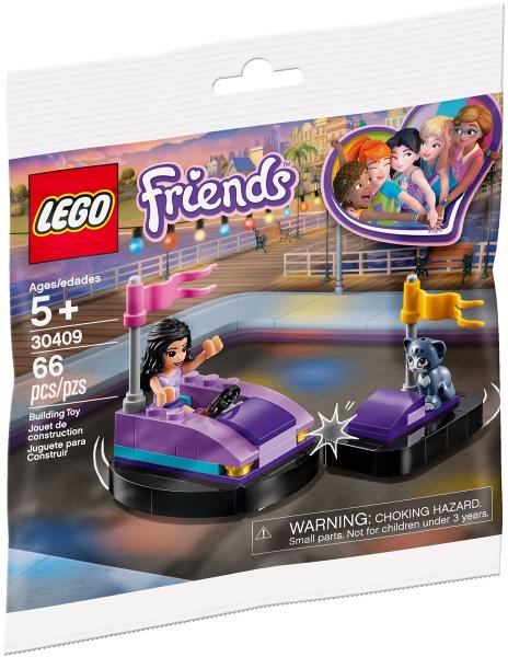 Emma's Bumper Cars #30409 LEGO Friends