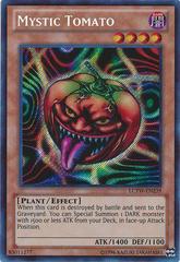 Mystic Tomato LCYW-EN239 Prices | YuGiOh Legendary Collection 3