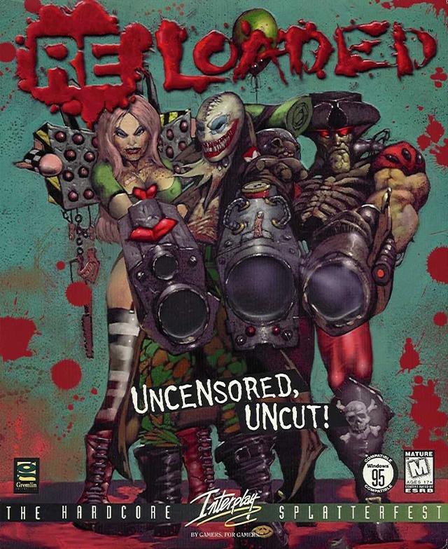 Re-Loaded PC Games